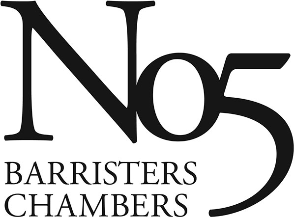 No.5 Barristers Chambers Logo
